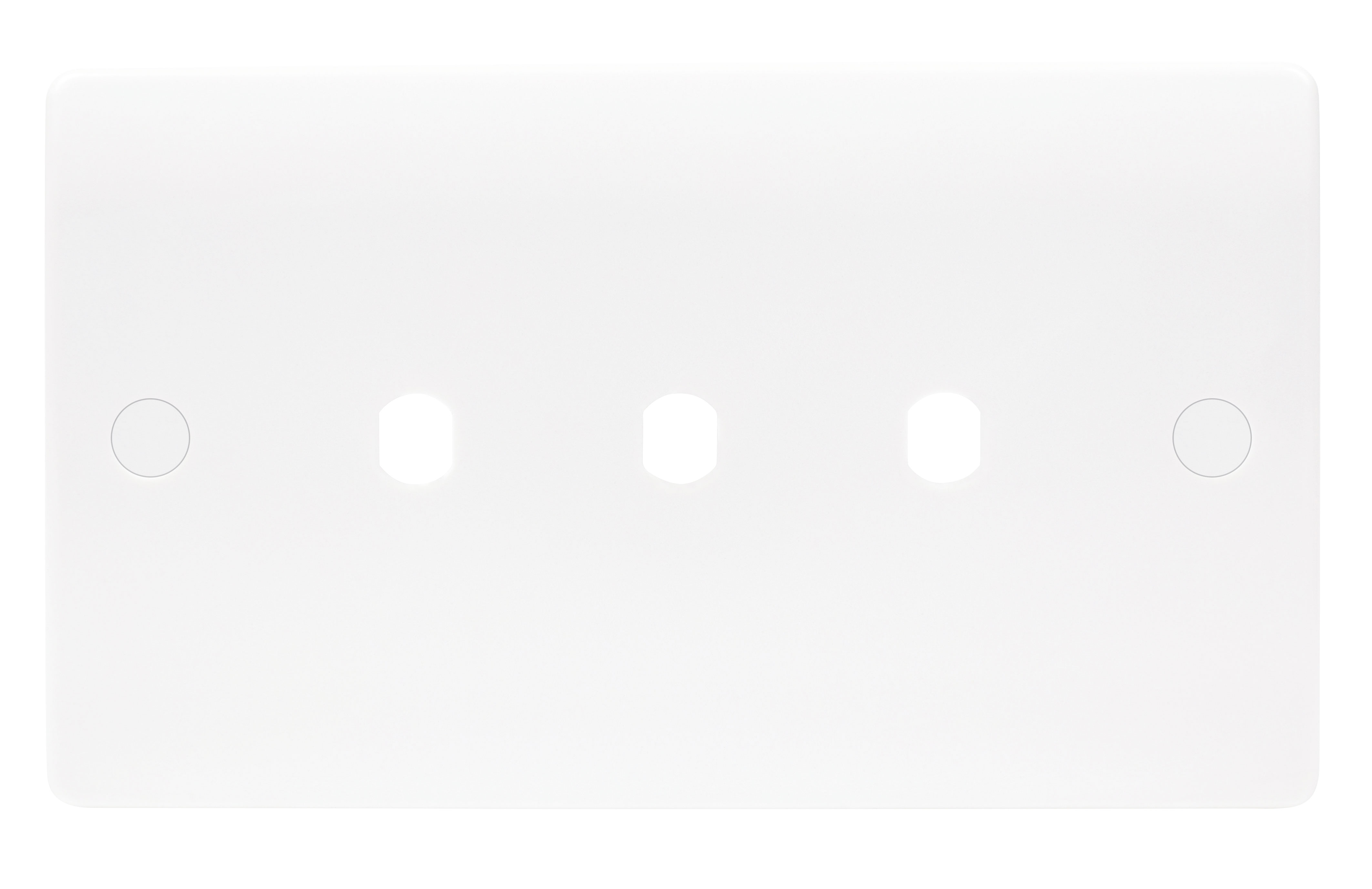 NDP3  Niglon Median 3g Dimmer Plate